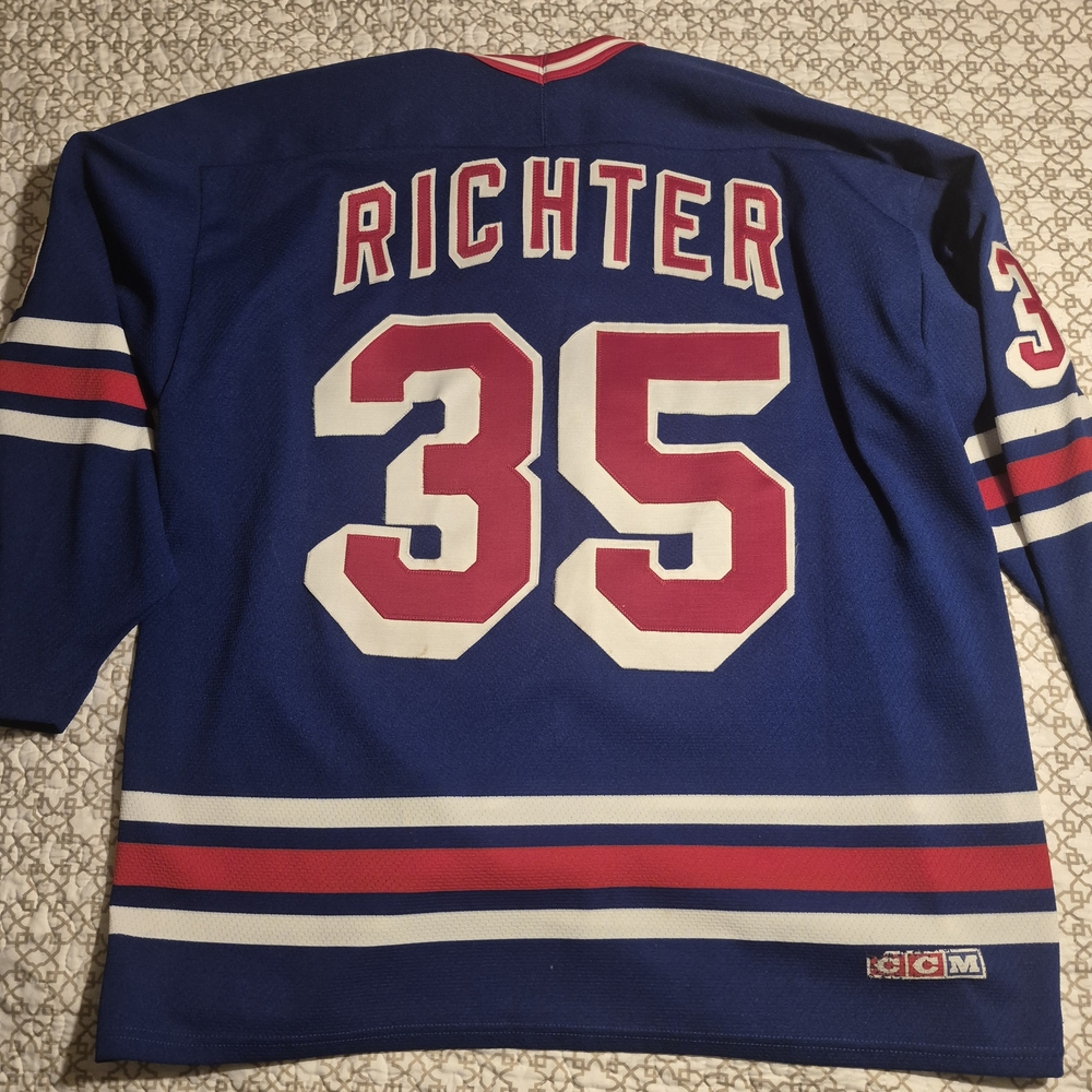 Blue Rangers Men's Shirt - Picture 4 of 4